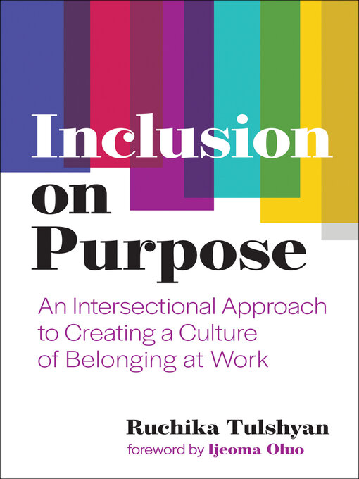Title details for Inclusion on Purpose by Ruchika Tulshyan - Available